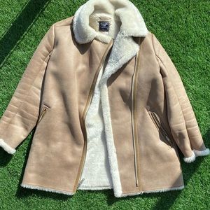 Abercrombie & Fitch Coat